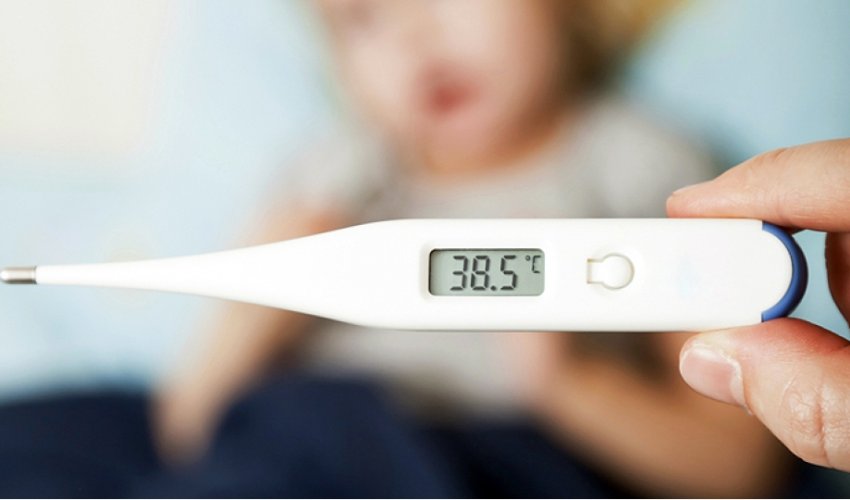 Pediatriya İnstitutu uşaqlar arasında influenza virusunun yayılmasına münasibət bildirib