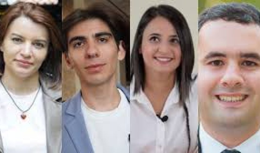 Həbsdə olan jurnalistlərə yaxınları ilə əlaqə saxlamaga icazə verilmir - vəkil Həbsdə olan jurnalistlərə yaxınları ilə əlaqə saxlamaga icazə verilmir - vəkil