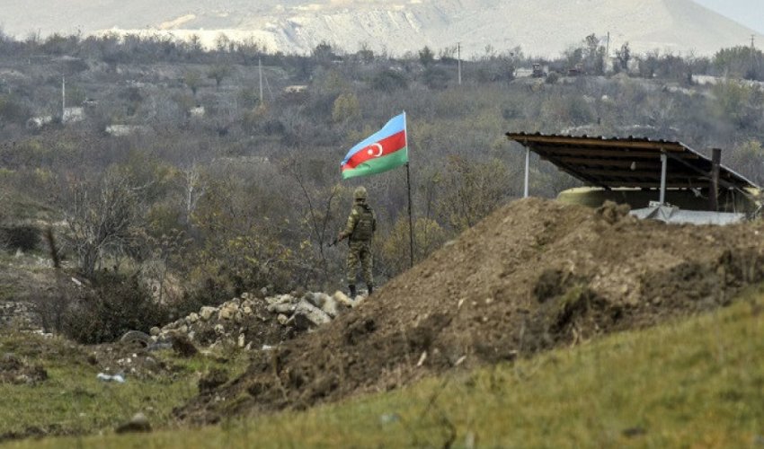 Azərbaycanla sərhəddəki insident araşdırılacaq - Ermənistan hərbi polisi