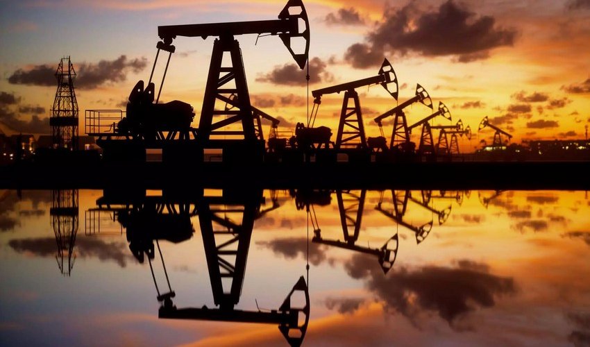 Azerbaijan produces 2.5 million tons of oil-condensate in January