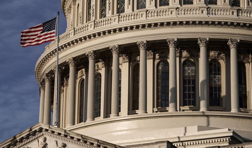 US Senate passes $95.3B aid package for Ukraine, Israel and Taiwan after rare all-night session