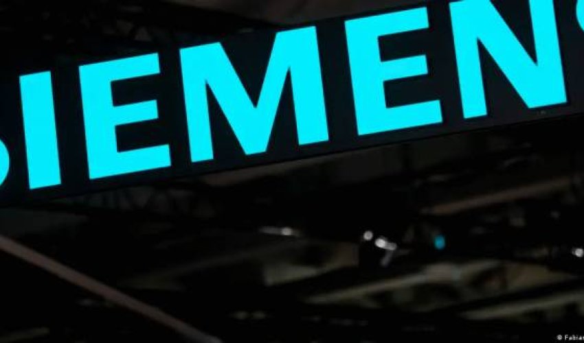 Siemens Rusiya bazarından gedir