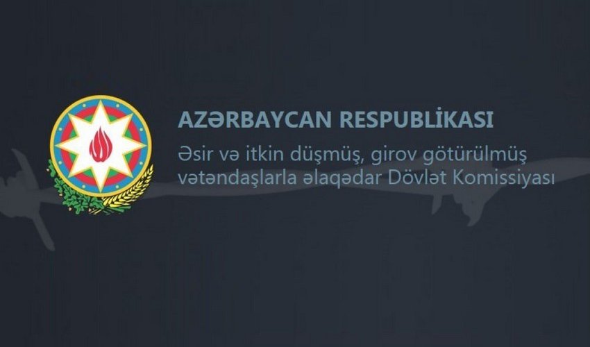 Azerbaijan says involving field commanders of Armenia in search for burial sites of missing necessary Azerbaijan says involving field commanders of Armenia in search for burial sites of missing necessary