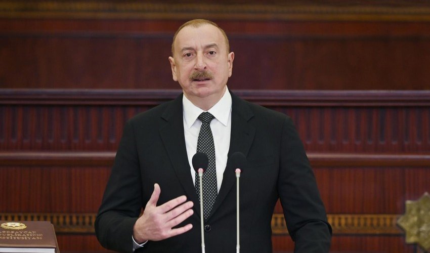 Azerbaijani President: Armenia seems to have forgotten results of Second Karabakh War Azerbaijani President: Armenia seems to have forgotten results of Second Karabakh War