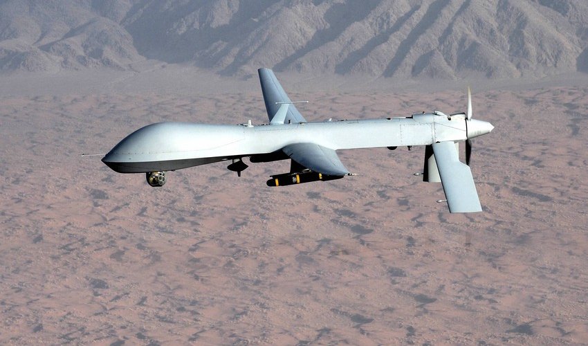 US conducts four strikes against Houthis' missiles and drones in Yemen US conducts four strikes against Houthis' missiles and drones in Yemen