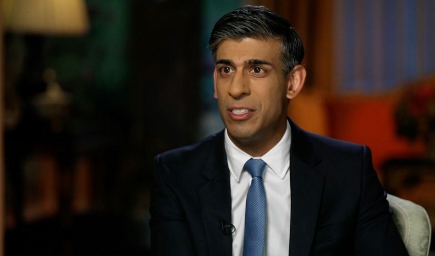 Rishi Sunak: UK supports Azerbaijan, Armenia in finding pathway to permanent peace Rishi Sunak: UK supports Azerbaijan, Armenia in finding pathway to permanent peace