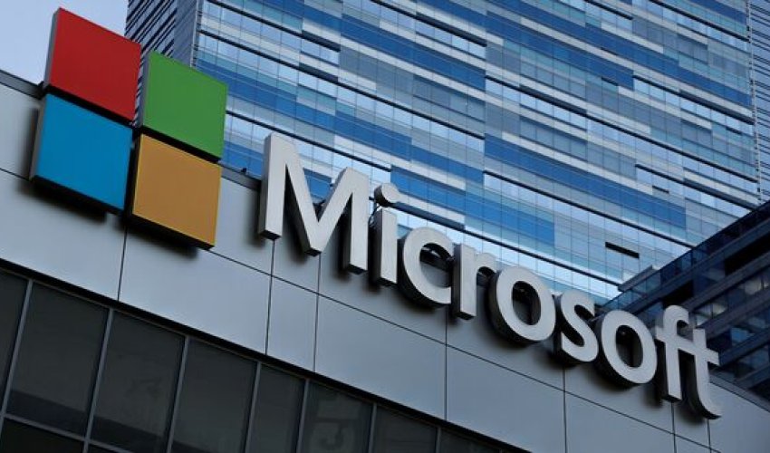 “Microsoft” Almaniyaya 3,5 milyard dollar sərmayə qoyacaq