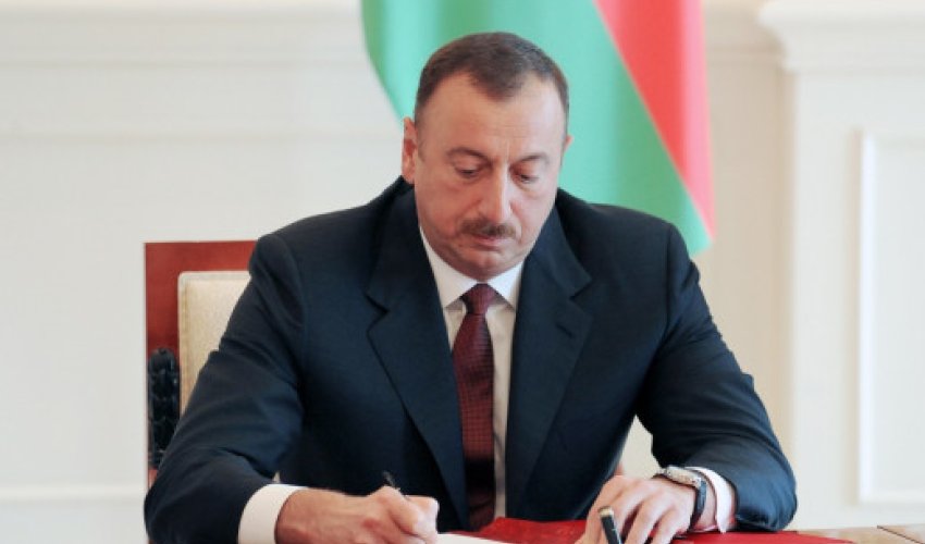 Алиев утвердил новый состав кабинета министров Азербайджана Алиев утвердил новый состав кабинета министров Азербайджана