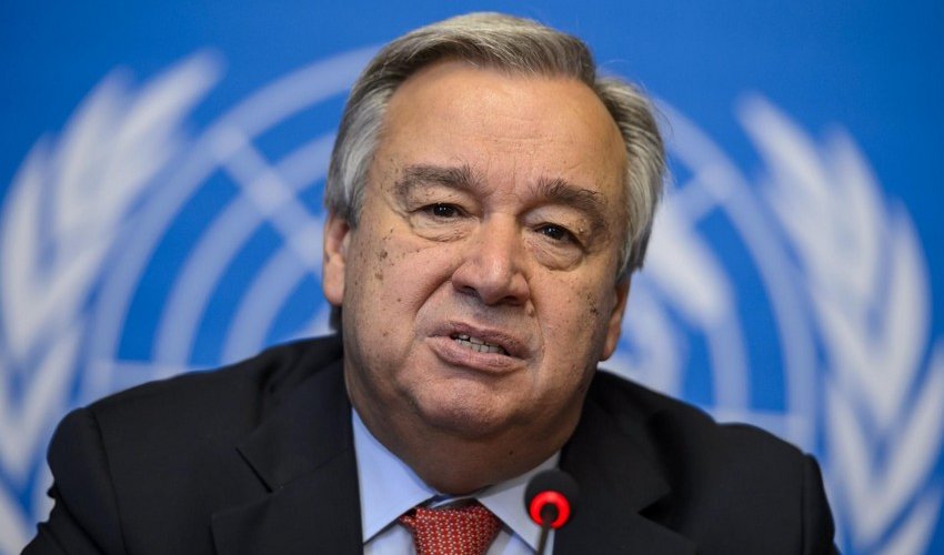 UN chief: World still facing nuclear danger UN chief: World still facing nuclear danger