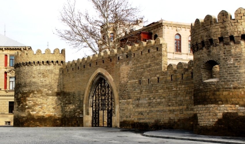 Baku’s Old City included in UNESCO World Heritage Calendar 2024