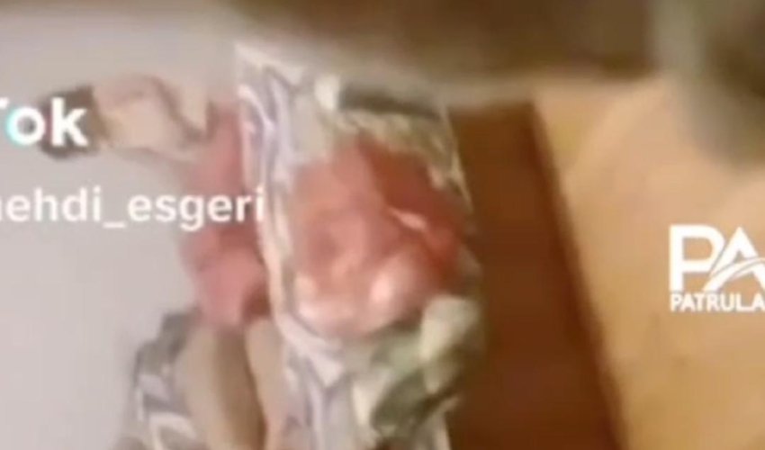 Azyaşlı övladına zorakılıq edən ataya cinayət işi açılıb - Rəsmi/VİDEO Azyaşlı övladına zorakılıq edən ataya cinayət işi açılıb - Rəsmi/VİDEO