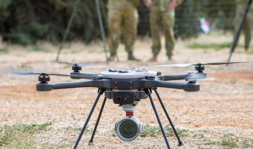 Canada to donate over 800 drones to Ukraine for defense Canada to donate over 800 drones to Ukraine for defense