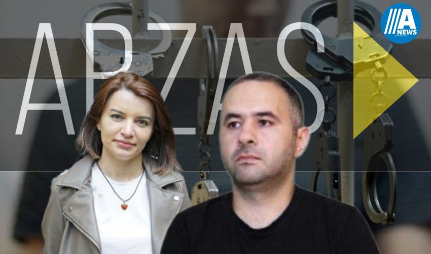 AbzasMedianın direktoru Ülvi Həsənli ailə üzvləri ilə görüşüb