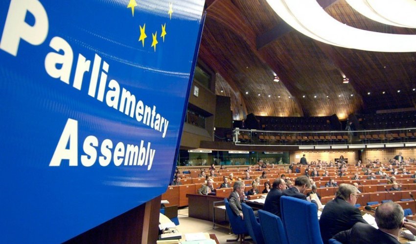 Gürcüstan parlamentinin nümayəndə heyəti Azərbaycanla bağlı AŞPA-ya müraciət edib