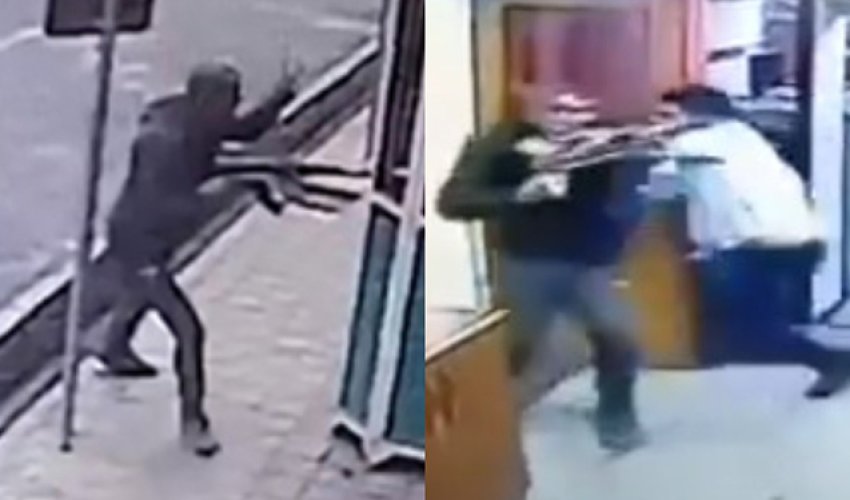 İrandakı  Azərbaycan səfirliyinə hücum edən şəxsə ölüm hökmü verilib