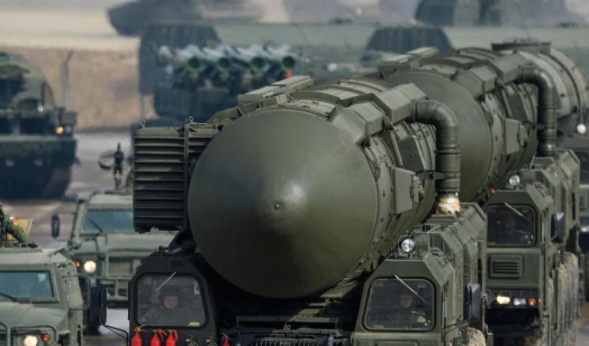 Запад может переосмыслить российскую угрозу Запад может переосмыслить российскую угрозу