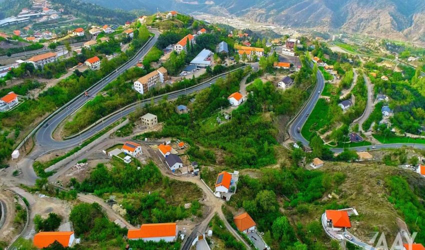 Gələn il işğaldan azad olunmuş ərazilərdə yol layihələrinin böyük hissəsi tamamlanacaq