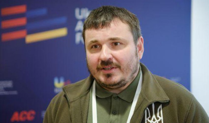 Ukrayna Azərbaycana yeni səfir təyin edib