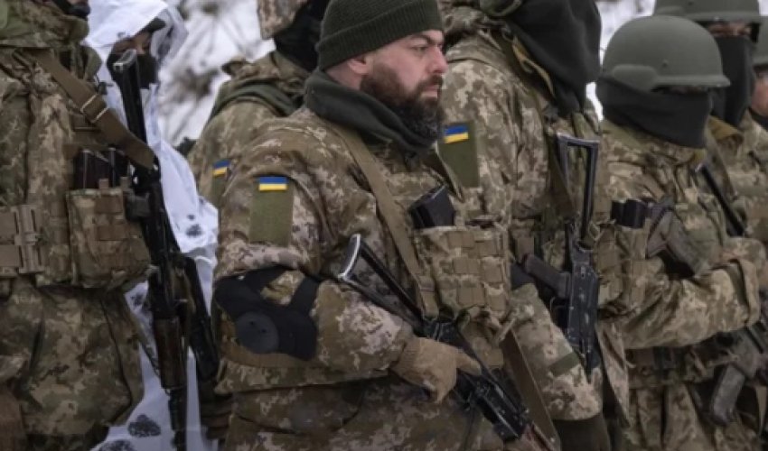 Зеленский: Украина готовит новое контрнаступление Зеленский: Украина готовит новое контрнаступление
