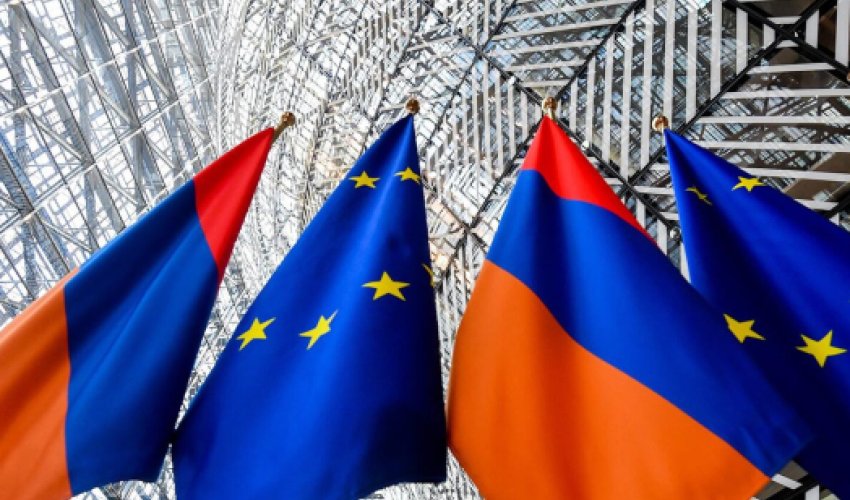 Avropa Ermənistan vətəndaşları üçün viza rejimini asanlaşdıracaq 