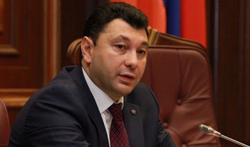 Armenian politician: Armenia will turn into Ukraine Armenian politician: Armenia will turn into Ukraine