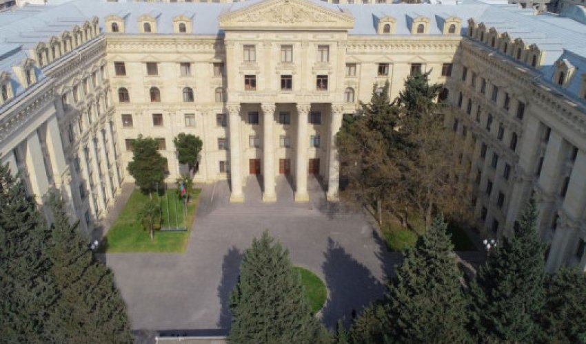 Rəsmi Bakı Paşinyana cavab verib Rəsmi Bakı Paşinyana cavab verib