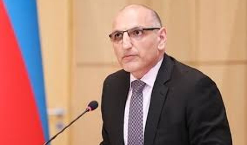 Sülhün əldə olunması Ermənistanın siyasi iradəsindən asılıdır - Elçin Əmirbəyov