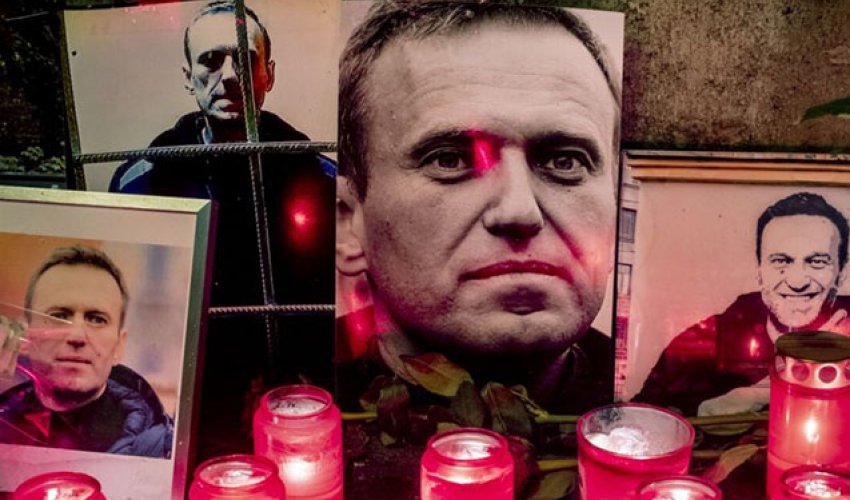 Тело Алексея Навального отдали матери Тело Алексея Навального отдали матери