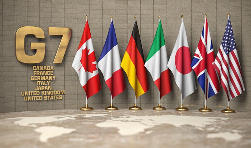 В G7 сделали прогноз по урожаю украинского зерна 2023 года В G7 сделали прогноз по урожаю украинского зерна 2023 года