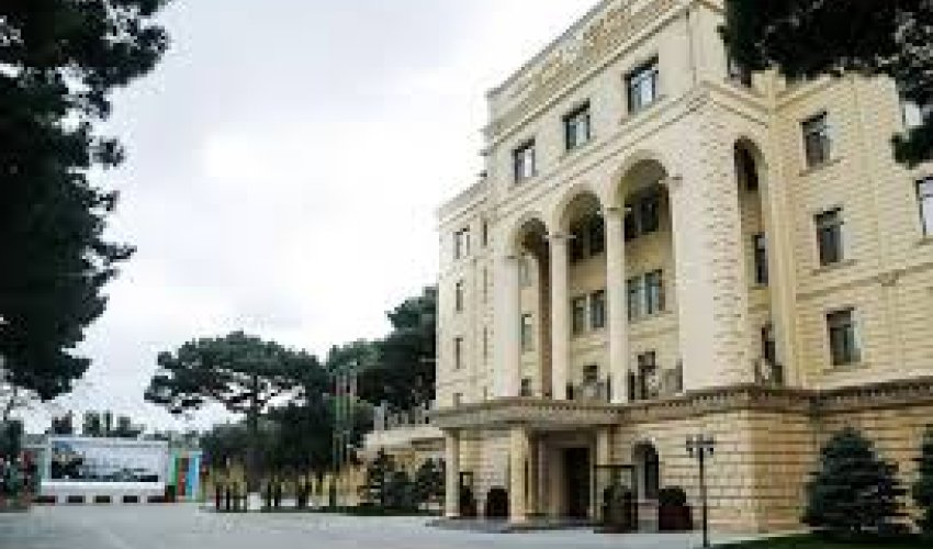 ВС Армении обстреляли позиции азербайджанской армии в направлении Нахчывана