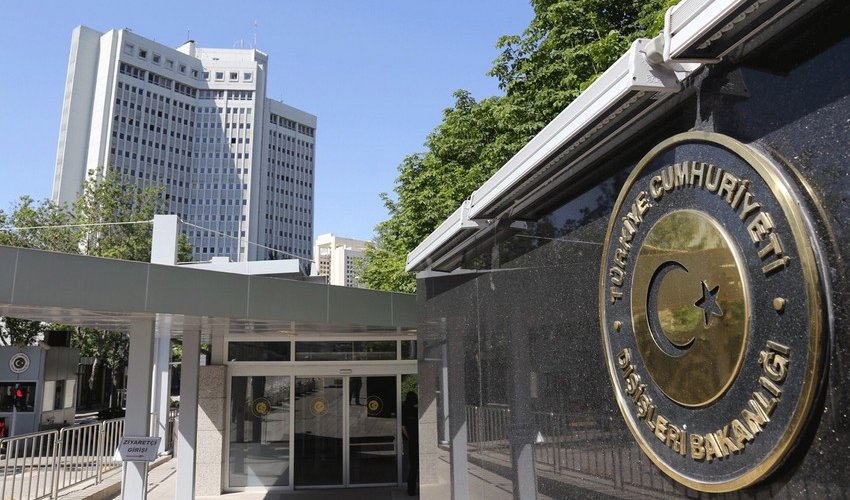 Turkish MFA: Khojaly tragedy became black spot in history of mankind Turkish MFA: Khojaly tragedy became black spot in history of mankind