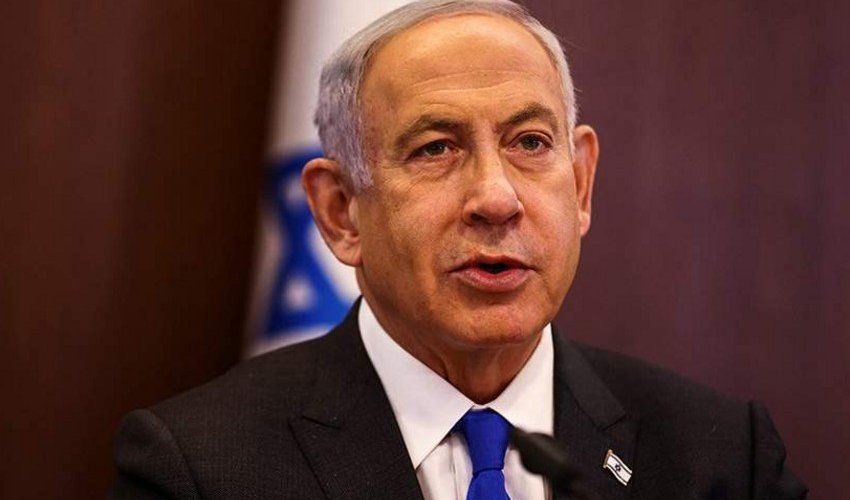 Netanyahu says hostage deal will delay Rafah operation Netanyahu says hostage deal will delay Rafah operation
