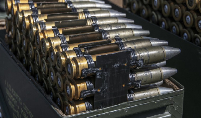 Германия закупит индийские боеприпасы для Украины Германия закупит индийские боеприпасы для Украины