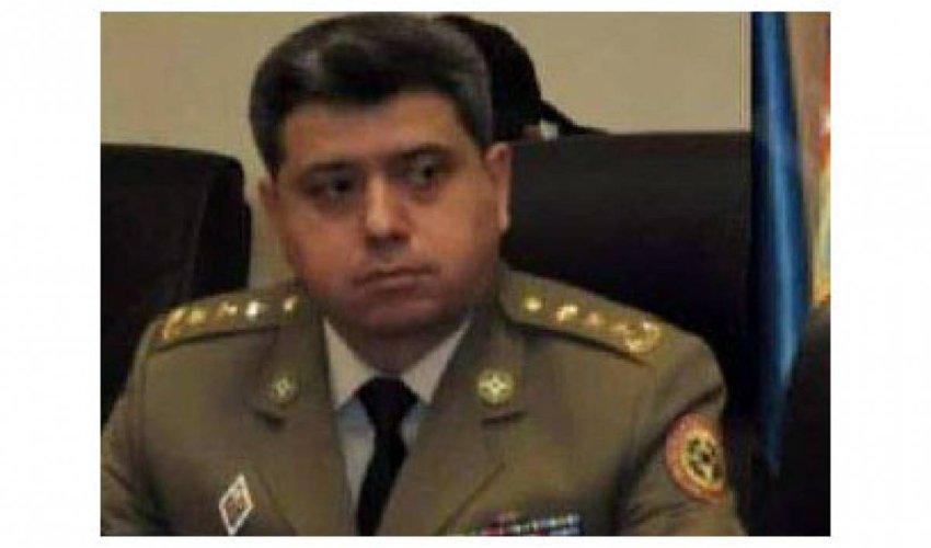 Fövqəladə hallar nazirinə yeni müavin təyin olunub Fövqəladə hallar nazirinə yeni müavin təyin olunub