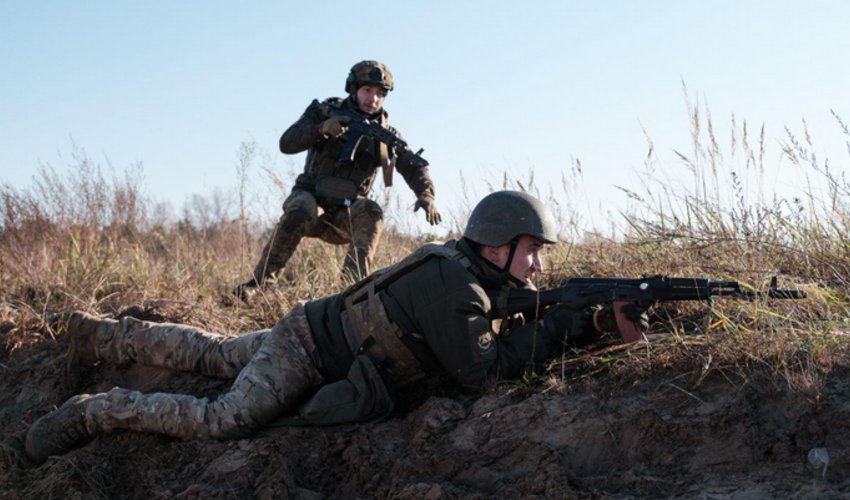 Kyiv to host 4-day military defense exercises Kyiv to host 4-day military defense exercises