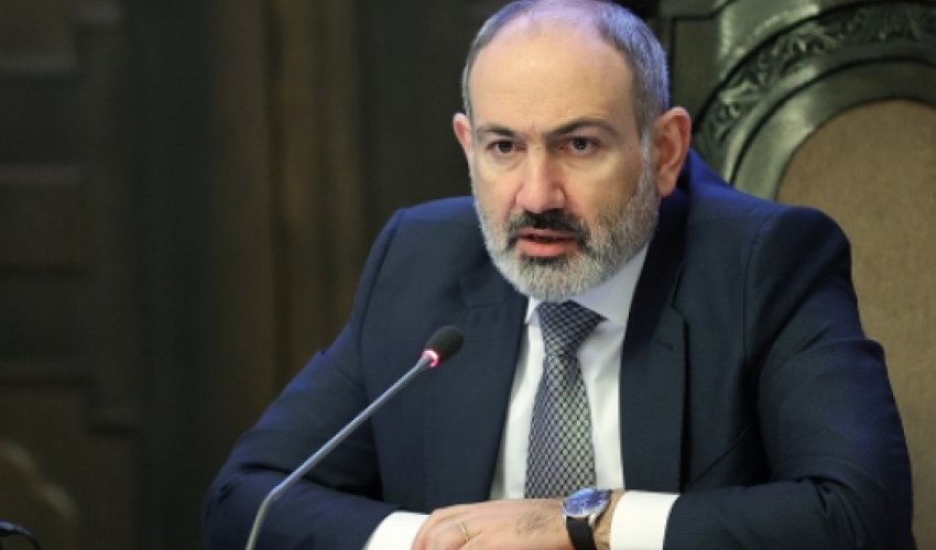 Пашинян собирает «политбюро» Пашинян собирает «политбюро»