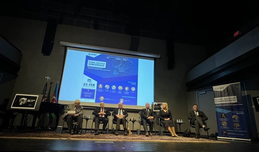 Chicago hosts conference in memory of Khojaly victims Chicago hosts conference in memory of Khojaly victims