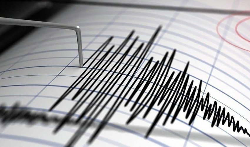 Earthquake recorded in Caspian Sea Earthquake recorded in Caspian Sea