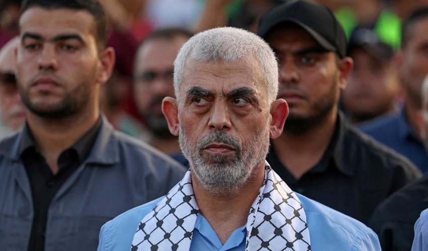 Hamas leader hiding in Gaza, but killing him risks hostages, officials say Hamas leader hiding in Gaza, but killing him risks hostages, officials say