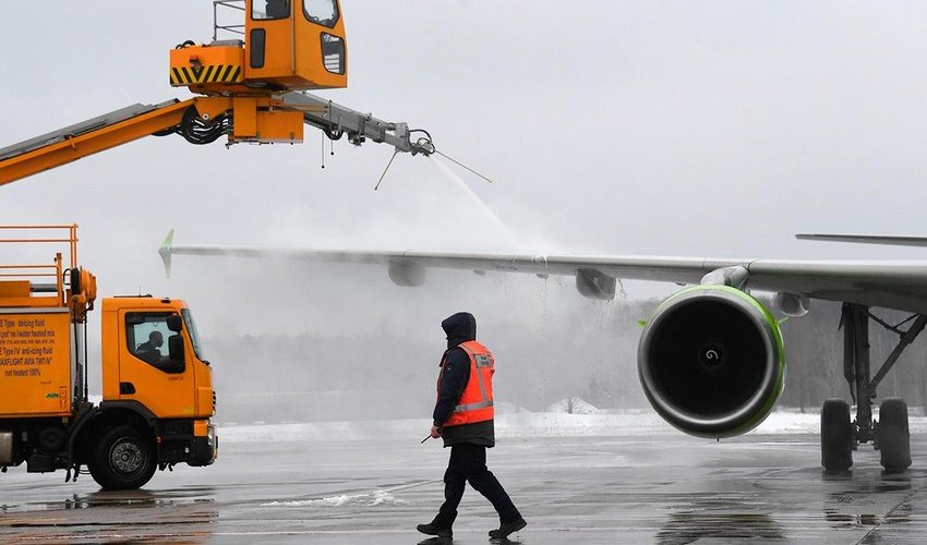 Russian airlines complain to Federal Antimonopoly Service about increase in airport tariffs Russian airlines complain to Federal Antimonopoly Service about increase in airport tariffs