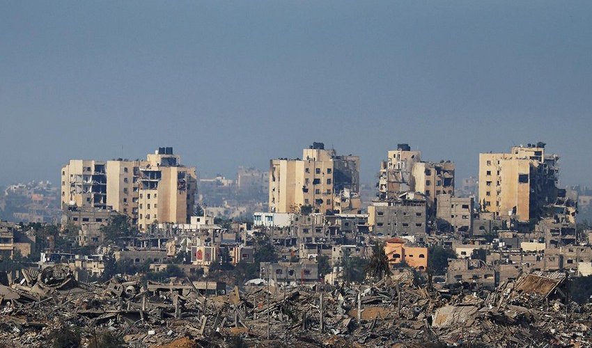 Israel agrees to stop Gaza attacks for Ramadan Israel agrees to stop Gaza attacks for Ramadan