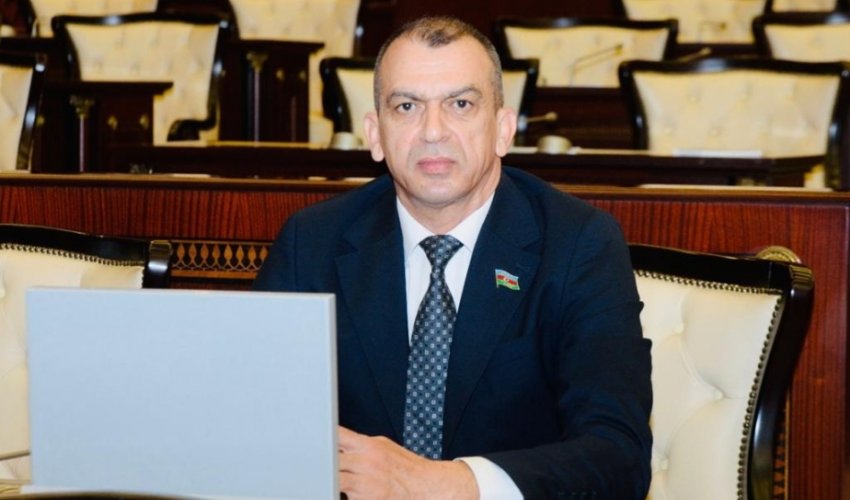Şirvanda kanalizasiya suları hələ də çaylara axıdılır - İltizam Yusifov Şirvanda kanalizasiya suları hələ də çaylara axıdılır - İltizam Yusifov