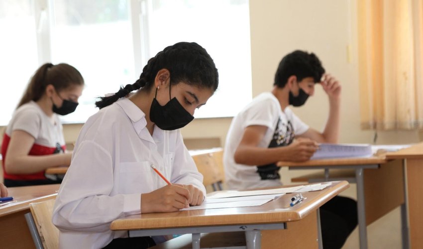 Martın 3-də 11-ci sinif şagirdləri üçün imtahan keçiriləcək - DİM Martın 3-də 11-ci sinif şagirdləri üçün imtahan keçiriləcək - DİM