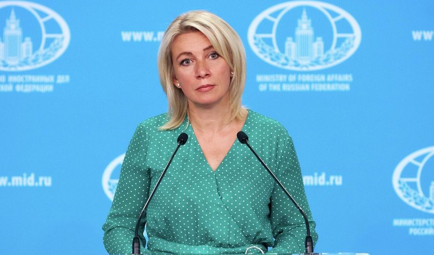 Zakharova says 'not the first time' that Armenian Security Council secretary distorts facts Zakharova says 'not the first time' that Armenian Security Council secretary distorts facts