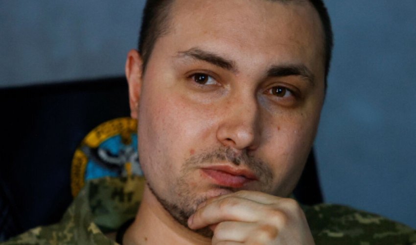 Буданов: Россию надо развалить изнутри Буданов: Россию надо развалить изнутри