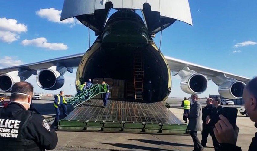 US weighs airdropping aid into Gaza as land deliveries slow