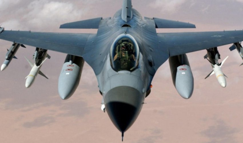 Турция получила от США проект сделки по F-16 Турция получила от США проект сделки по F-16