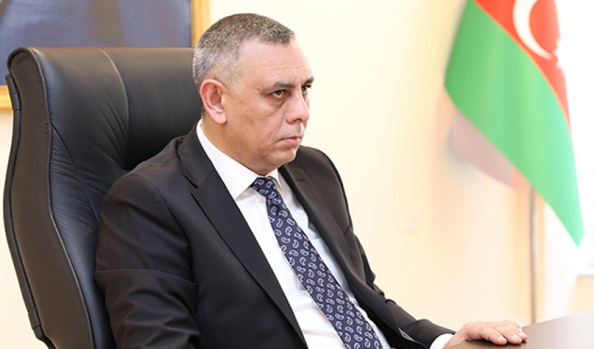 Mürsəl İbrahimov bir neçə rəisi vəzifədən azad edib Mürsəl İbrahimov bir neçə rəisi vəzifədən azad edib