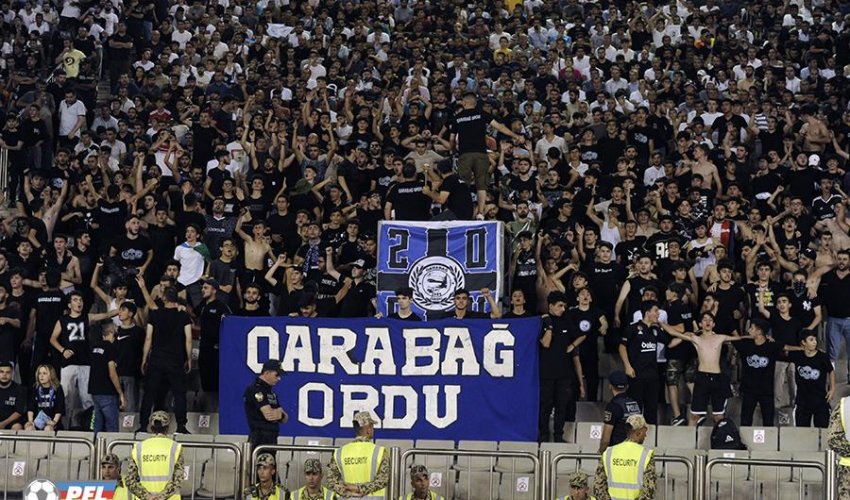 “Qarabağ” - “Bayer” matçının biletləri satışa çıxarılır️