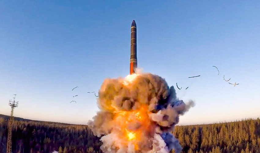 Russia possesses biggest nuclear arsenal in world - US Strategic Command Russia possesses biggest nuclear arsenal in world - US Strategic Command